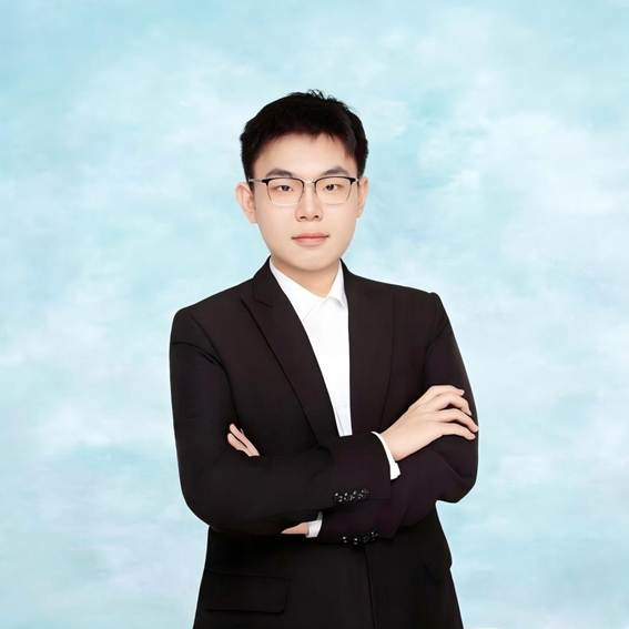 2026形象照浅色底